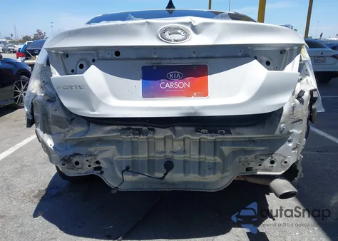 2020 Kia Forte Lxs из США, поврежденный, VIN 3KPF24AD6LE232062